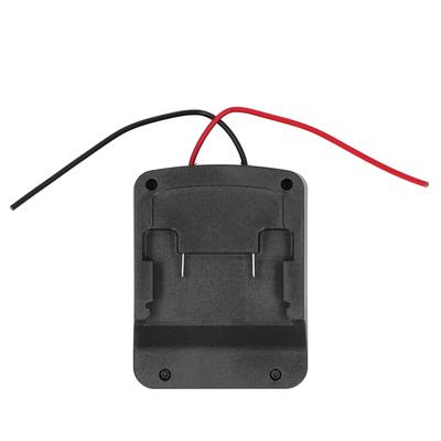 Battery Output Adapter DIY Lithium Ion Battery Base Dock for HITACHI 18V LiIon Battery