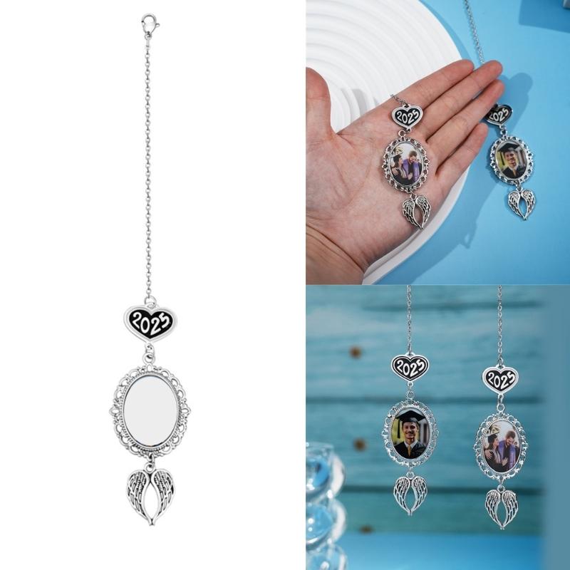 Personalizing Graduation Caps Tassels Charm Unique Memorial Gift Hanging for Students and Teachers 2025