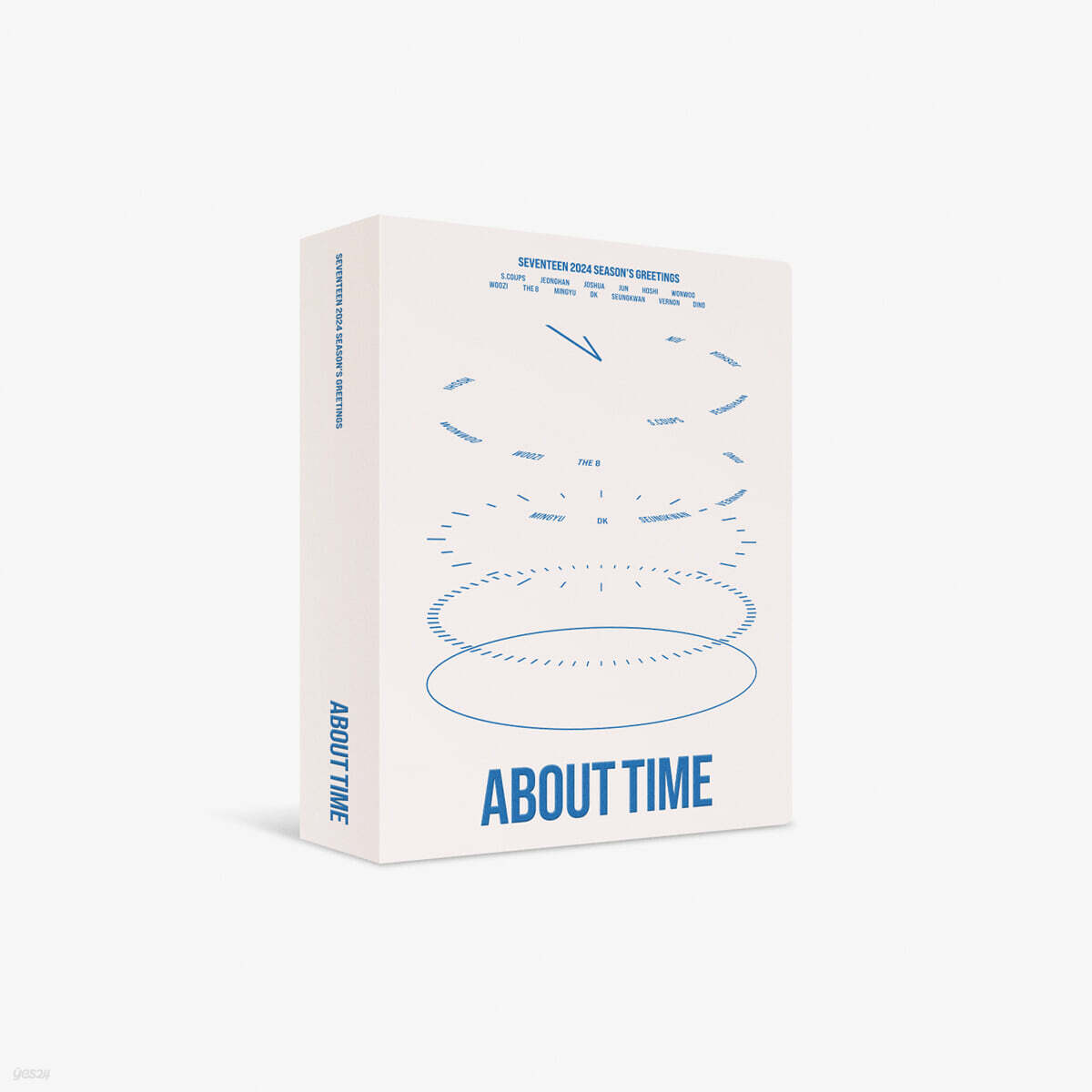 

SEVENTEEN 2024 SEASON’S GREETINGS