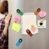 Strong-Sealing Fresh-Keeping Clips Kitchen Food-Grade Sealing Clips, Moisture-Proof and Leak-Proof Snack Bag Clips Refrigerator Storage