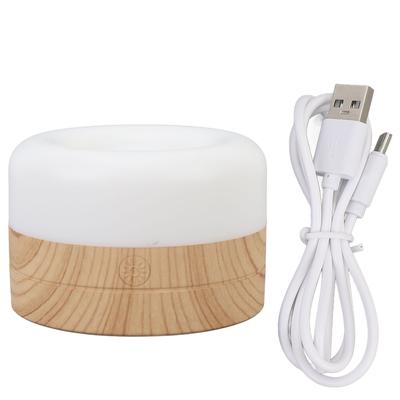 Night Lamp LED RGB Touch Remote Control Timer Cordless Eye Caring 1200mAh Night Light for Bedroom Nursery