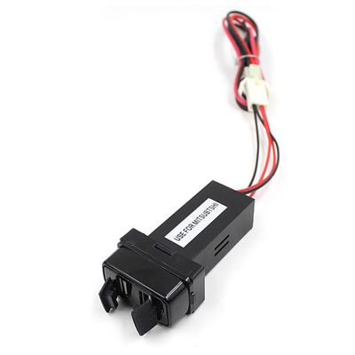 MagiDeal Enchufe Adaptador Conector Clavija Encencedor Cigaro Macho RV Coche Universal