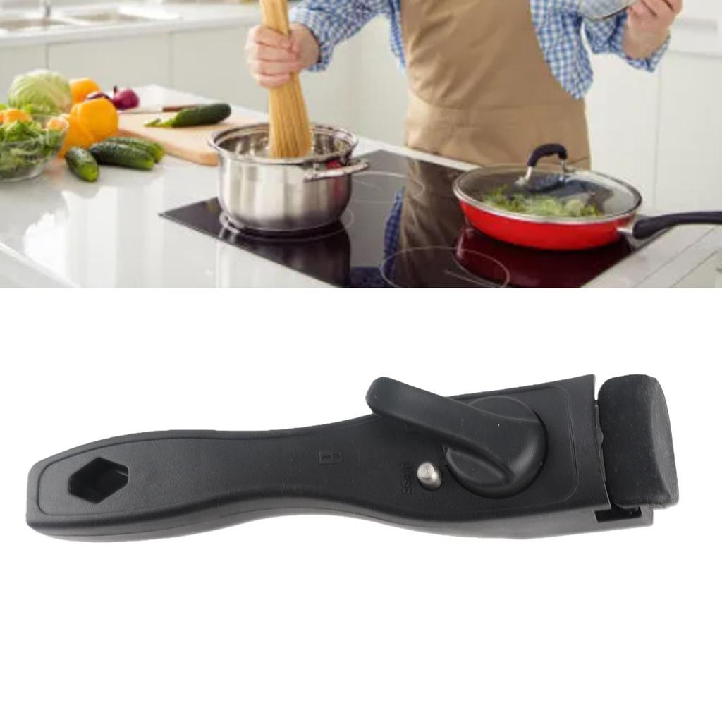 Removable Saucepan Handle   Pot Handle Anti Scalding Pot Handle