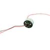 Rotary Connector As The Piture Slip Ring 2-channel 10A Support Uninterrupted Circuit During Rotation Home Automatic Bed