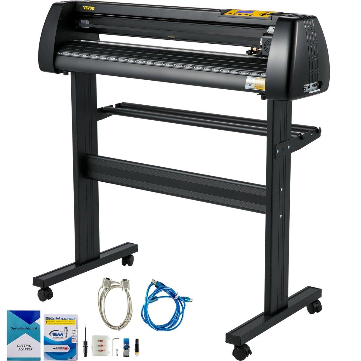 Vinyl Cutter Plotter Machine 28" Signmaster
