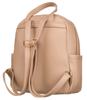Women's backpack PTN T39013-0098 D. Beige