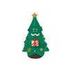 Christmas Santa Claus Japanese Miniature Resin Small Pendant DIY Decoration Home Scenic Ornaments Collection Gift