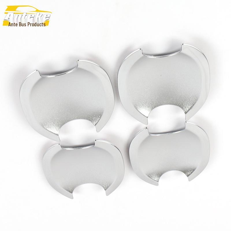 Great Wall Voleex C50 Door Bowl Protective Film: Scratch-Resistant Electroplated Decorative Sticker