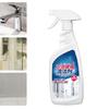 Shower Door Cleaner Ceramic Glass Clean Spray for Remove Hard Water Build-ups