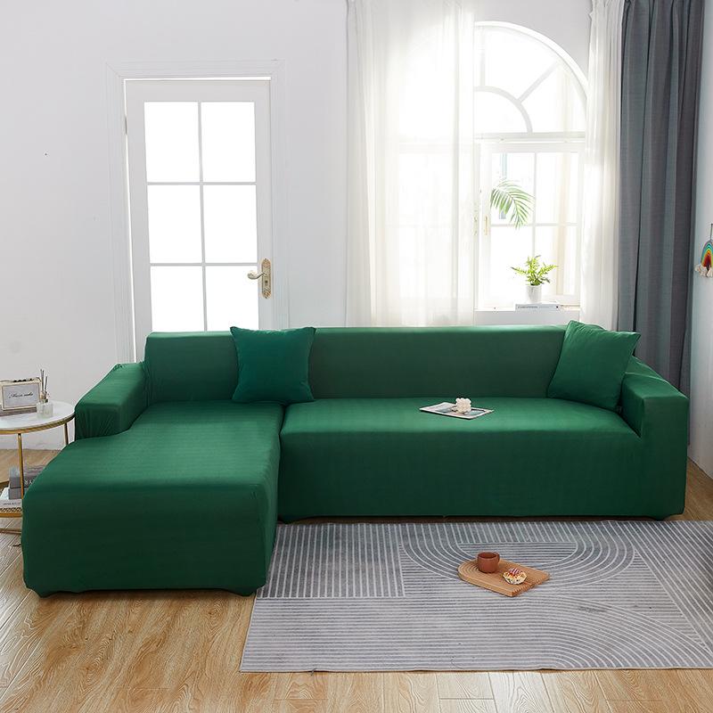 Stoel Bankovertrek All-Inclusive Luie Volledig Bedekte Bankhoes Vier Seizoenen Universeel Bankkussen Stretch Hoes Stof Set