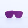 Lightweight Silicone Eyeglass Case Portable Eyeglass Storage Bag Glasses Protective Cover  Travel