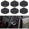 Door Lock Protector Cover Trim For Jeep Wrangler JL Gladiator JT 18+ Accessories