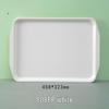 Yicang Antislip Plastic Serveerblad