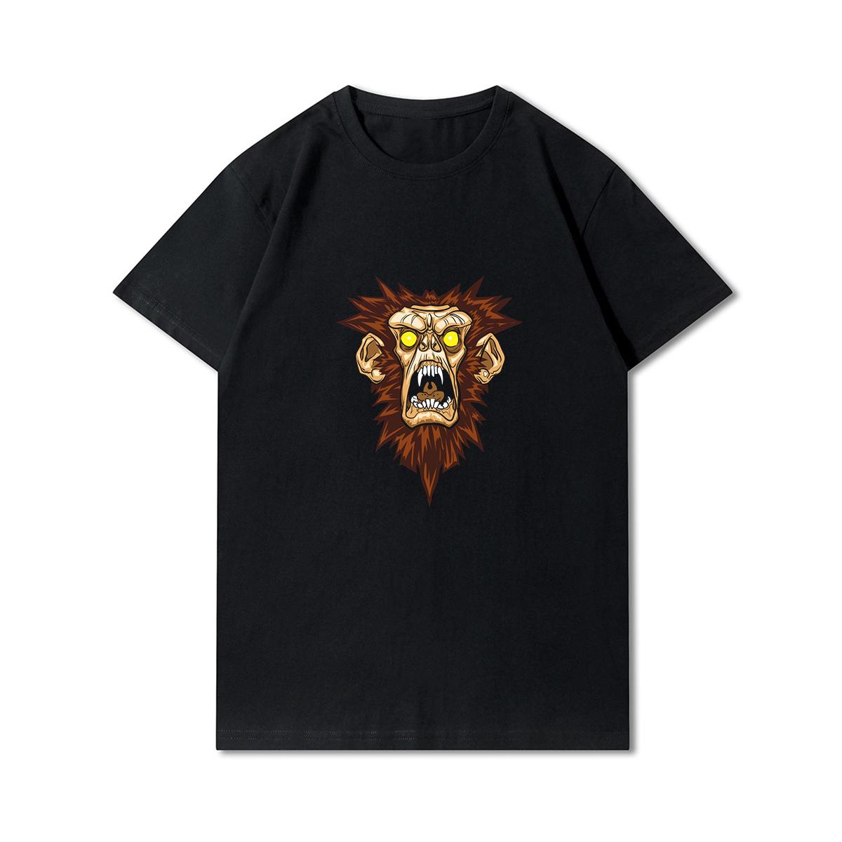 Летние футболки с рисунком аниме 100 для женщин — фото 40