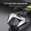 Arezzo Adjustable Sanitary Wrench