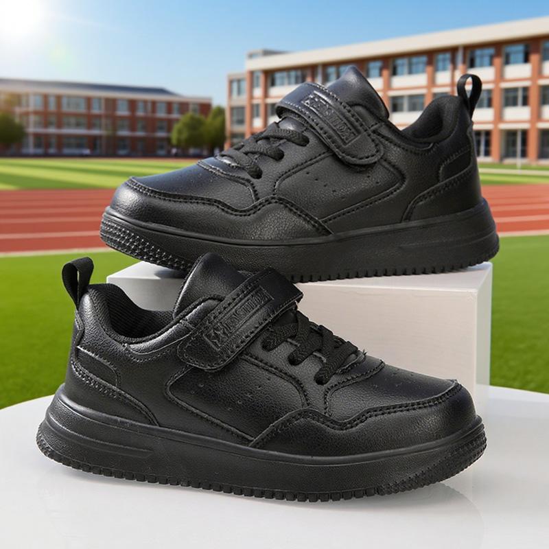 Fashion Kids Sports Sneakers for Boys Lightweight Non-Slip Walking Shoes Children Casual Athletic Shoes for School Outdoor Play
