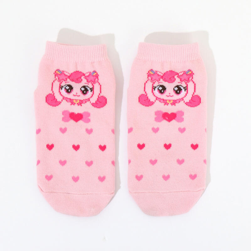 Fangen! Tiniping Hatchuping Band Herz Kinder-Shorts (1 Paar)