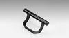 Kijima Handlebar Mounting for Honda Rebel 500 Bar, Steel, 22.2mm, Black, 250/Rebel ('17-) 204-0695