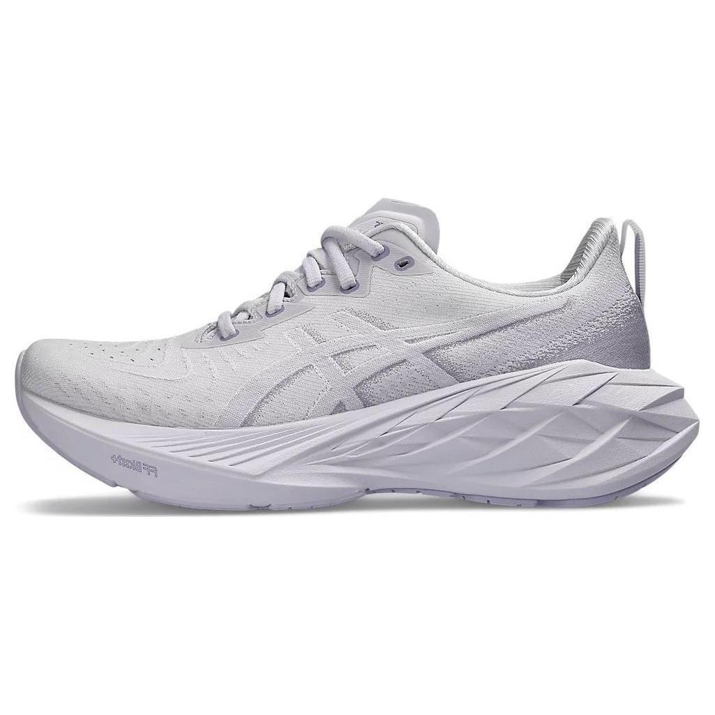 

Новые Asics Novablast 4 Lilac Hint Faded Ash Rock Женские 1012B510-020 36