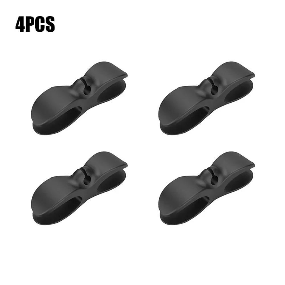 6pcs Cord Winder Organizer for Kitchen Appliance Cord Wrapper Cable Management Clip Holder for Air Fryer Coffee Machine Fixer