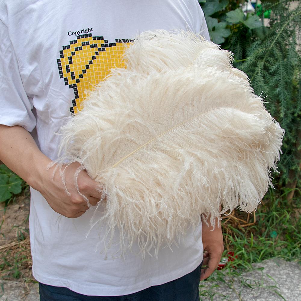 10 buc Pene Naturale de Struț Vrac 15-50cm Pană pentru Meșteșuguri pentru Petrecere Nuntă Decor Acasă Centrul Mesei Decorare Bijuterii