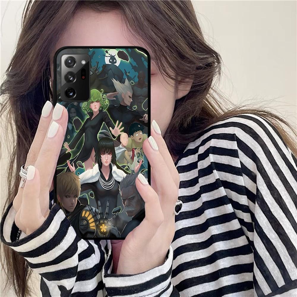 One Punch Man Phone Case For Samsung A 10 11 12 13 20 21 22 30 31 32 40 51 52 53 70 71 72 73 91 13 Shell
