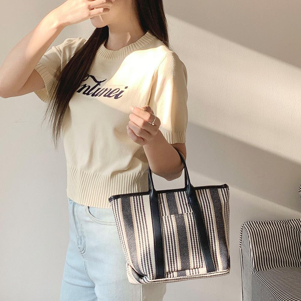 MATTIERE MT_22344 Casual Canvas Tote Crossbody Bag