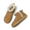 Strictly selected velvet thickened snow boots women's winter new warm fashion cotton shoes casual Northeast cotton boots 2025