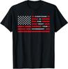 Everything Is Fine Trust Your Government Meme Unisex T-Shirt