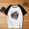 Oliver Tree Shirt Femme Funny Party Streetwear Shirt Dollette Kawaii Cute Scene  Alternative