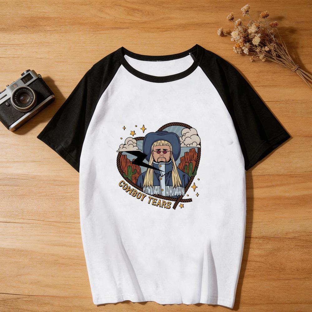 Oliver Tree Shirt Femme Funny Party Streetwear Shirt Dollette Kawaii Cute Scene  Alternative