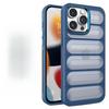 Applicable To IPhone16proMax Frosted Breathable Heat Dissipation Hole Mobile Phone Case Apple 15 Anti-fall Mesh Shell 14 Protective Cover