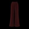 Shetu Relaxed Fit Wide-Leg Trousers