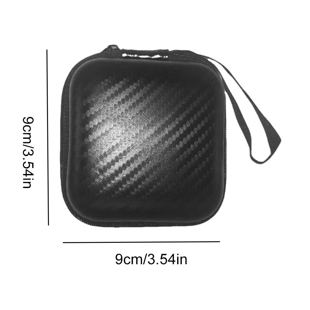 Carrying Case for GKD Pixel 2 Portable Travel Case Shockproof Handheld Bag with Mesh Pocket Handheld Game Console Storage Bag