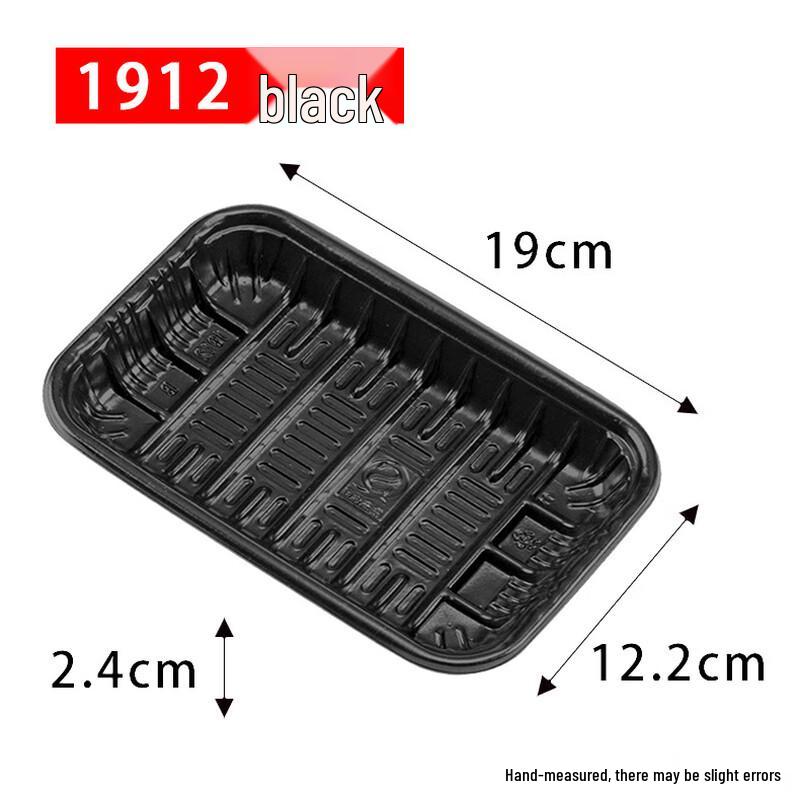 Disposable PP Produce Tray