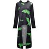 Gothic Clothing Women's Dress Halloween Carnival Cosplay Party Vintage Hoodie