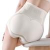 High Waist Butt Lifter Briefs Cotton Crotch Slimming Underpants Casual Postpartum Body Shaper  Lady