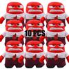 10style 21-26cm Inside Out Cartoon Characters Bing Bong Joy Sadness Anger Disgust Fear Plush Playthings Doll Presents Ideal for Children