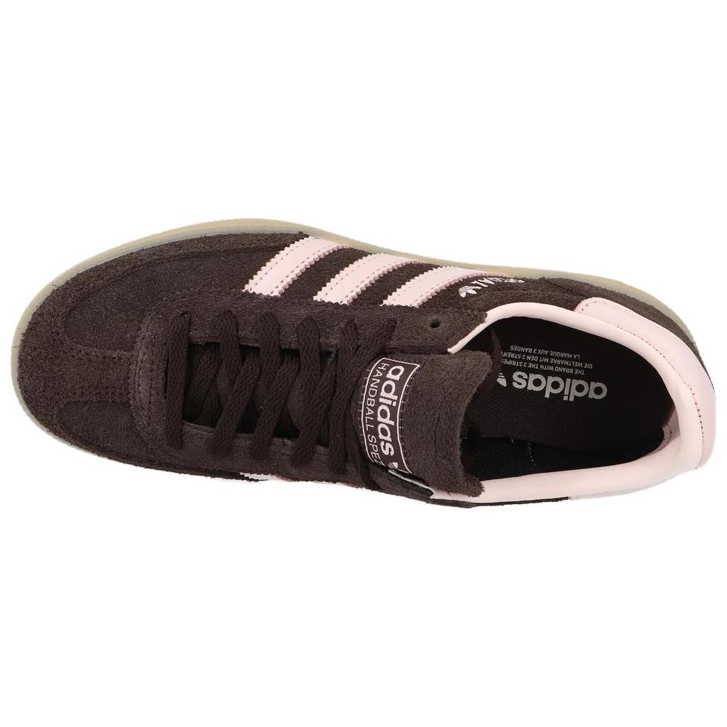 Adidas Originals Handball Spezial Comfortable Durable Training Shoes Women Shoes Brown IH1507