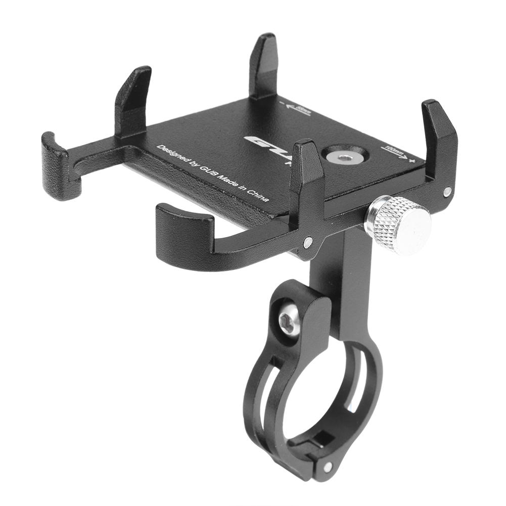 

Pro3 Motorcycle Phone Holder Electric Car Motorbike Charging Bracket чорний