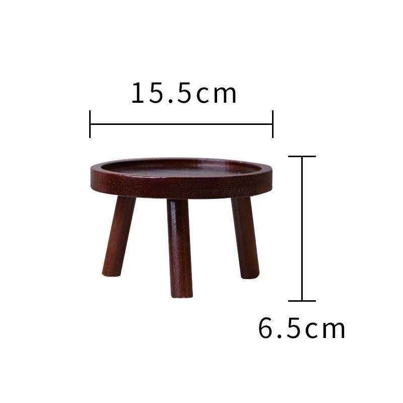 Keramik Blumentopf & Aquarium Ständer - Dekorativer Katzen-/Hunde-Napferhöher mit Kostenlosem Versand