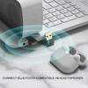 Wireless Transmitter Quick Response Multi-purpose Mini Bluetooth-compatible5.0 Plug Play USB Adapter Dongle for Mouse