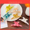 Adorable Korean Style Rabbit Ear Hair Clip With Sparkling Rhinestones In Multiple Colors