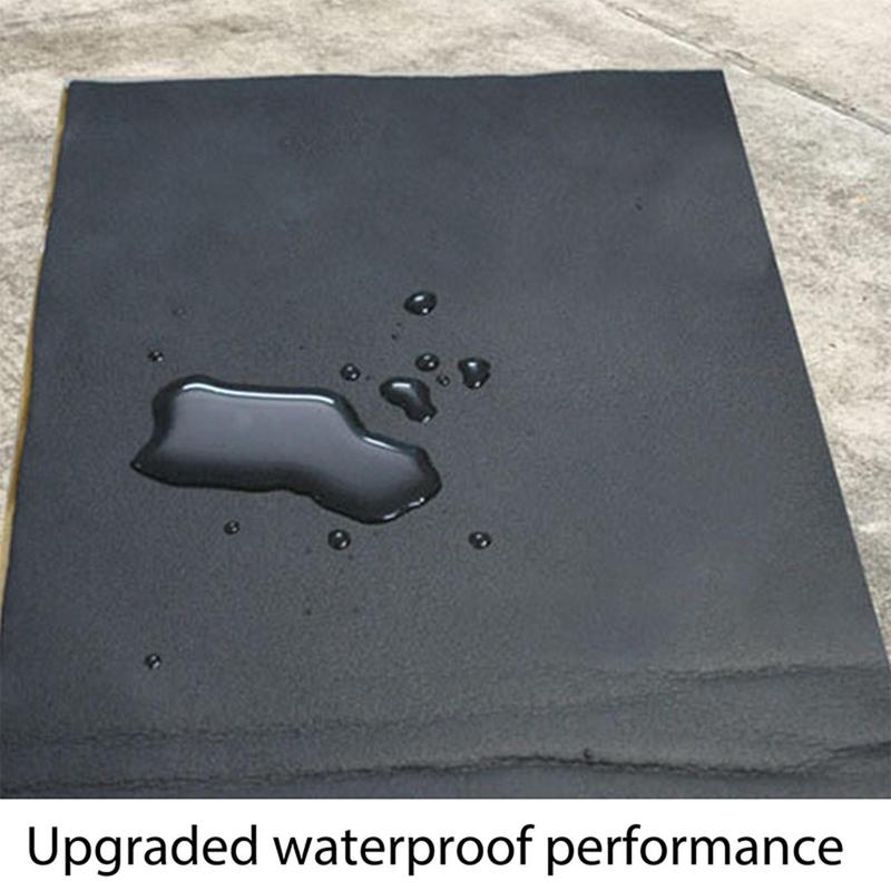 HOT Car Hood Engine Sound Insulation Truck Engine Auto Hood Roof Thermal Shield Sound Proofing Heat Insulation Mat Car Accessory