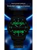 SAND Men's Multifunction Outdoor Sports Watch - 50M Waterproof, Luminous, with Snooze and Countdown Timer