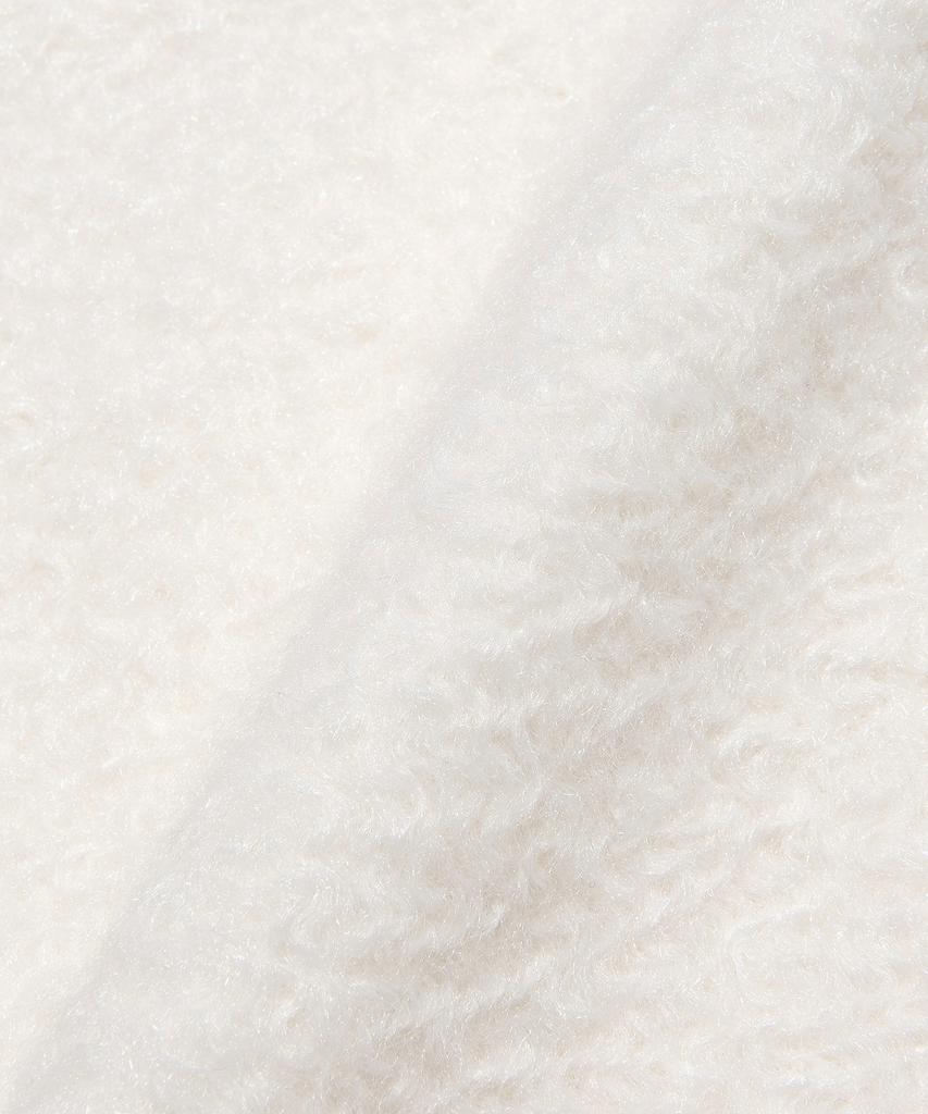 LEE Women'S Teddy Duffle Short Coat Ivory
