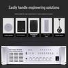 SAST ST-8888 3000W Professional Power Amplifier CN Plug (adapter Included)