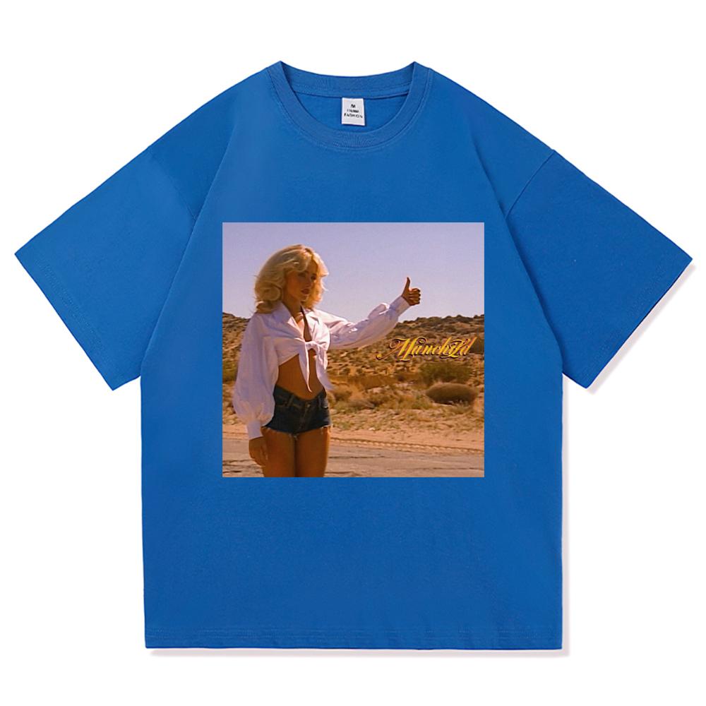 Sabrina Carpenter New Song Unisexchild TShirt 2025 Fashion UnisexWomen Clothing Retro Harajuku High Quality Clothes Cotton TShirts