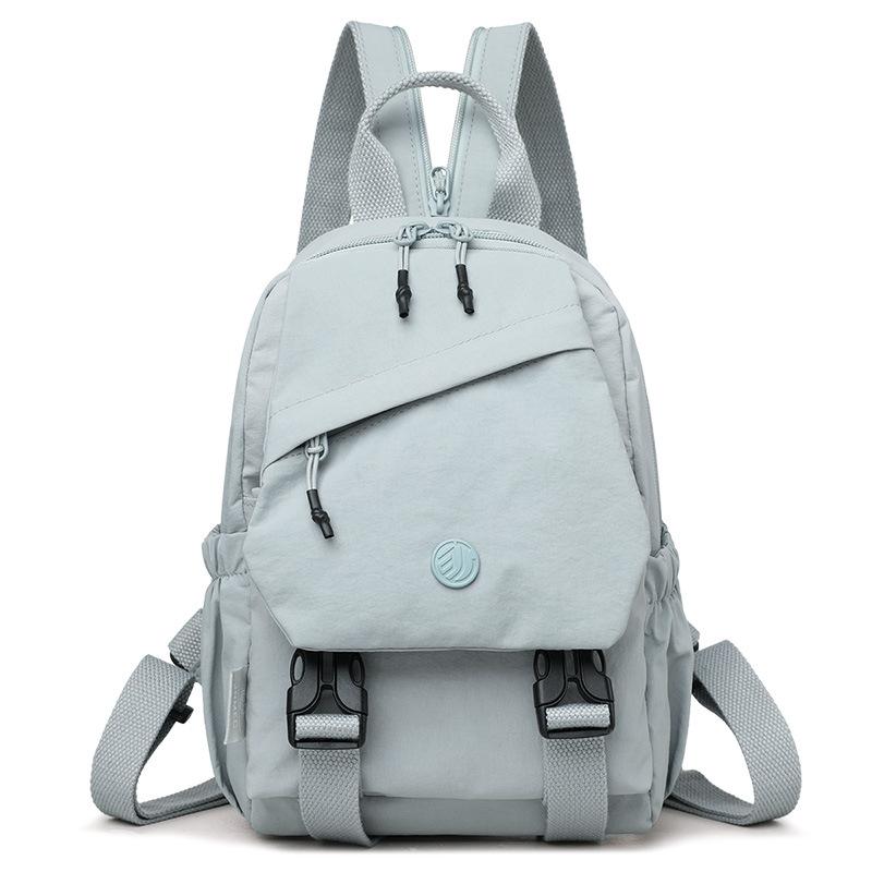 Water-Repellent Backpack Women's Shoulder Crossbody Bag Multi-Functional Riding Sports Chest Bag