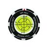 High Precision Golf Putt Ball Marker Bubble Levels Golfing Putting Aid  Golf Training